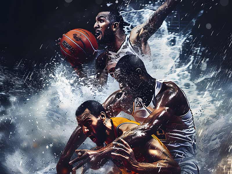 [腾讯QQ]NBA东部决赛G1 骑士vs尼克斯 全场录像回放